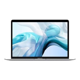 MacBook Air 13.3 インチ (2019) シルバー - Core i5 1.6 GHZ - SSD ...