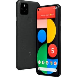 Google Pixel 5 128GB - Just Black - Simフリー 【整備済み再生品