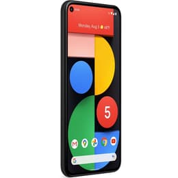 Google Pixel 5 128GB - Just Black - Simフリー 【整備済み再生品