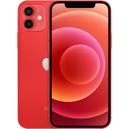 iPhone 12 128 GB - (Product)Red - SIMフリー 【整備済み再生品