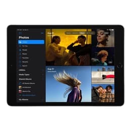 iPad 10.2 インチ (2019) 第7世代 128 GB - Wi-Fi - シルバー 【整備