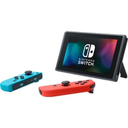 Switch 32GB - レッド/ブルー 【整備済み再生品】 | Back Market