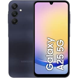 Galaxy A25 64GB - ブラック - Simフリー 【整備済み再生品】 | Back