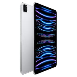 iPad Pro 11 インチ (2022) 第4世代 128 GB - Wi-Fi + 5G - シルバー