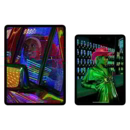 iPad Pro 11 インチ (2022) 第4世代 128 GB - Wi-Fi + 5G - シルバー