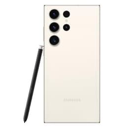 Galaxy S23 Ultra 256GB - ベージュ - Simフリー - ドコモ版 Galaxy S23 Ultra 256GB - ベージュ - Simフリー - ドコモ版