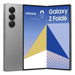 Galaxy Z Fold6 512GB - シルバー - Simフリー 【整備済み再生品