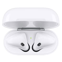 Apple AirPods 第2世代 (2019) - ライトニング 充電ケース Apple AirPods 第2世代 (2019) - ライトニング 充電ケース 【整備済み