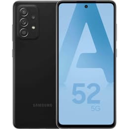 Galaxy A52 5G 256GB - ブラック - Simフリー 【整備済み再生品