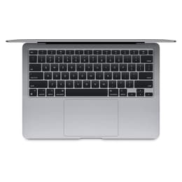 MacBook Air 13 インチ (2020) - Apple M1 8-コア と 7-コア GPU - 8GB ...