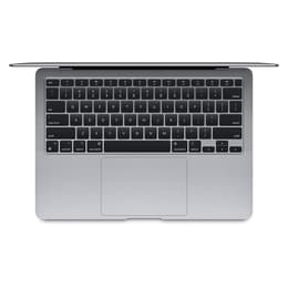 MacBook Air 13 インチ (2020) - Apple M1 8-コア と 7-コア GPU - 8GB