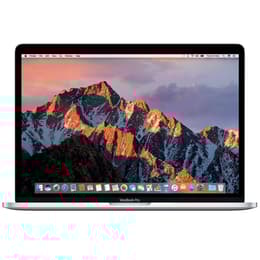 MacBook Pro 13 インチ (2016) シルバー - Core i5 2.0 GHZ - SSD