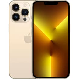 iPhone 13 Pro 256GB - ゴールド - Simフリー 【整備済み再生品