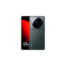 Xiaomi 12S Ultra ブラック SIMフリー Unlocked Xiaomi 12S Ultra(5G) 256/512GB 50MP 4860mAh 6.73