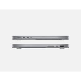 MacBook Pro 14 インチ (2023) - Apple M2 Pro 10-コア と 16 MacBook Pro 14 インチ (2023) - Apple M2 Pro 10-コア と 16