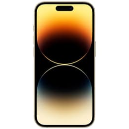 iPhone 14 pro 256GB ゴールド　3月14日　限定