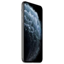 iPhone 11 Pro Max 256 GB - シルバー - SIMフリー 【整備済み再生品 