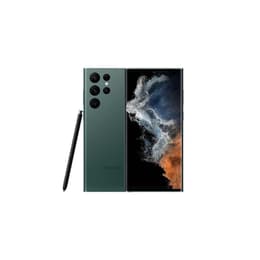 Galaxy S22 Ultra 5G 256GB - バーガンディ - Simフリー 【整備