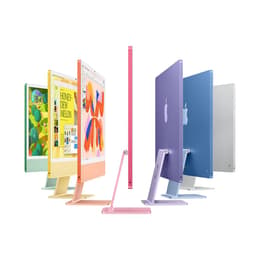 iMac (M4 series, 2024) リファービッシュ品 | Back Market