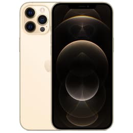 iPhone 12 Pro Max 256GB - ゴールド - Simフリー 【整備済み再生品