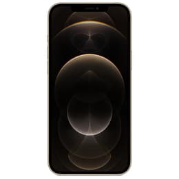 iPhone 12 Pro Max 256GB - ゴールド - Simフリー 【整備済み再生品