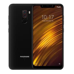 pocophone F1 ブラック　中古　6GB  64GB Xiaomi Pocophone F1 リファービッシュ品 | Back Market