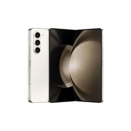 Galaxy Z Fold5 256GB - ベージュ - Simフリー 【整備済み再生品