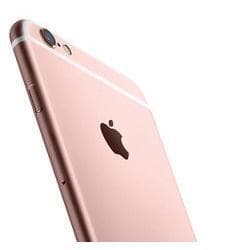iPhone 6s 16 GB - ローズゴールド - SIMフリー
