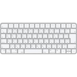 Magic Keyboard (2021) 無線 - ホワイト - JIS配列キーボード 【整備