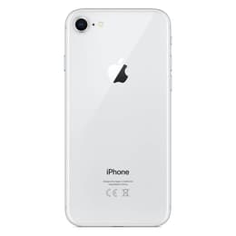 【美品】iphone 8 Silver 64GB
