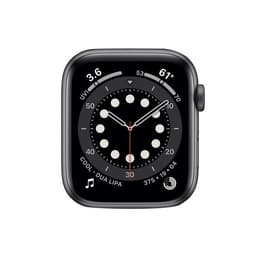 Apple Watch Series6 スレンレスモデル ブラック 44m