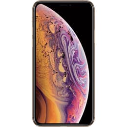 【美品】iPhone Xs Gold 256 GB SIMフリー容量256GB