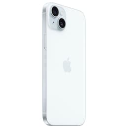 iPhone 15 Plus 256GB - ブルー - Simフリー 【整備済み再生品