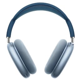 Apple AirPods Max (2020) - スカイブルー 【整備済み再生品】 | Back