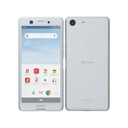 スマホ/家電/カメラXperia ace ホワイト SIMフリー 【新品未使用】