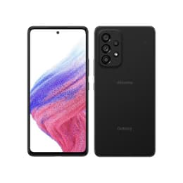 Galaxy A53 5G 128GB - ブラック - Simフリー - ドコモ版 【整備済み