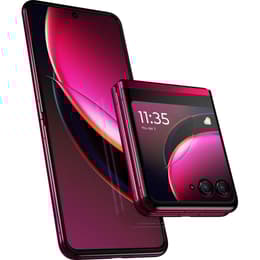 Motorola Razr 40 Ultra 256GB - ライラック - Simフリー 【整備 Motorola Razr 40 Ultra 256GB - ライラック - Simフリー 【整備