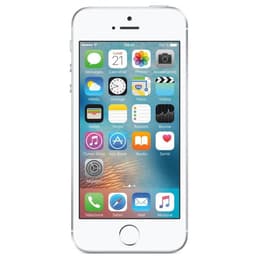iPhone SE (2016) 64 GB - シルバー - SIMフリー 【整備済み再生品