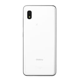 Galaxy A21 64GB - ホワイト - Simフリー - ドコモ版 【整備済み