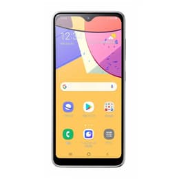 Galaxy A21 ホワイト 64 GB SIMフリー Galaxy A21 64GB - ホワイト - Simフリー - ドコモ版 【整備済み