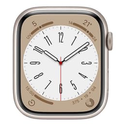 ◇専用◇   8   45㎜  GPS  スターライト Apple Apple Watch Series 8 GPSモデル 45mm MNP23J/A [スター
