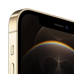 iPhone 12 Pro 128GB - ゴールド - Simフリー 【整備済み再生品