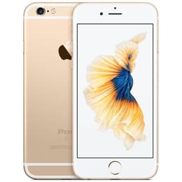 正面傷　国内版　SIMフリー　iPhone6s PLUS 16GB ゴールド色 iPhone 6s Plus 16GB - ゴールド - Simフリー 【整備済み再生品