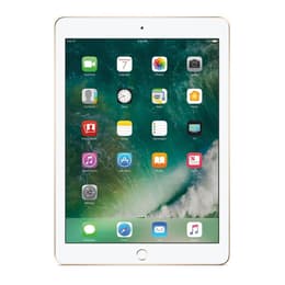 iPad 9.7 インチ 第5世代 - 2017 - Wi-Fi + 4G - 32 GB - ゴールド