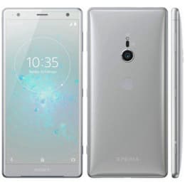 au SIM Xperia XZ2 64GB 353 リキッドシルバー 電池良好 au SIM Xperia XZ2 64GB 353 リキッドシルバー 電池良好 - メルカリ