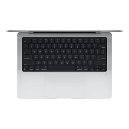 MacBook Pro 14 インチ (2023) - Apple M2 Pro 12-コア と 19-コア GPU