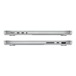 MacBook Pro 14 インチ (2023) - Apple M2 Pro 12-コア と 19-コア GPU