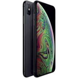 iPhone XS Max 256GB - スペースグレイ - Simフリー 【整備済み再生品
