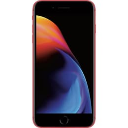 iPhone 8 plus RED 256GB simフリー