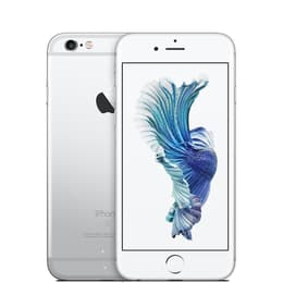iPhone 6s 64GB - シルバー - Simフリー 【整備済み再生品】 | バック ...